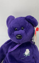 Load image into Gallery viewer, Set Of 2 Pcs Ty Beanie Babies Erin And Princess Plush Bar Collection w/ Tags