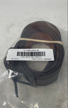 Load image into Gallery viewer, Columbia Mens Brown Leather Adjustable Formal Dress Belt One Size