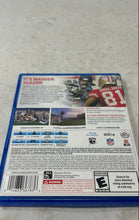 Load image into Gallery viewer, EA Sports Sony Playstation 4 Madden NFL 15 Multiplayer Video Game Disc