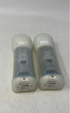 Load image into Gallery viewer, Set Of 2 Pcs Nintendo Wii White Wireless Gaming Remote Controllers Not Tested
