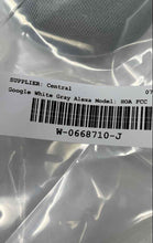 Load image into Gallery viewer, Google HOA FCC White Gray Alexa Voice Assistant Mini Smart Speaker Not Tested