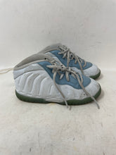 Load image into Gallery viewer, Nike Unisex Toddler Little Posite One Blue Light Blue Sneaker Shoes Size 9C