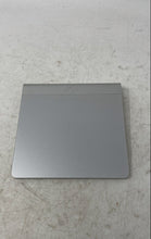Load image into Gallery viewer, Apple Model A1339 Silver Bluetooth Wireless Multi-Touch Magic Trackpad No Tested