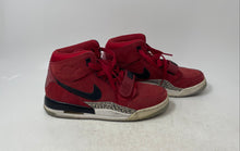 Load image into Gallery viewer, Nike Boys Air Jordan Legacy 312 AT4040-601 Red Sneakers Shoes Size 5.5Y