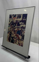 Load image into Gallery viewer, Michael Jordan Chicago Bulls Vs Seattle SuperSonics Framed Photo Wall Decor Art