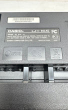 Load image into Gallery viewer, Casio LK-165 Black White 61 Key Electronic Portable Keyboard Not Tested