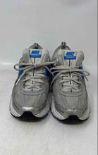 Load image into Gallery viewer, Nike Kids Zoom Vomero 5 Gray Blue Low Top Lace-Up Sneaker Shoes Size 5Y