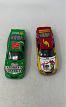Load image into Gallery viewer, Lot Of 2 Bobby Labonte & Terry Labonte Mac Tools NASCAR Motorsports Diecast Car