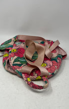 Load image into Gallery viewer, Vera Bradley Womens Multicolor Floral Adjustable Strap Top Handle Backpack