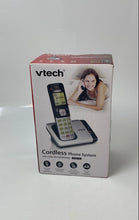 Load image into Gallery viewer, VTech CS6719 Caller ID Call Waiting Cordless Phone System Not Tested
