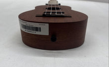 Load image into Gallery viewer, Kala Learn To Play LTP-S2 Brown 4-String Beginner Concert Soprano Ukulele