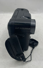 Load image into Gallery viewer, Sharp Model VL-E39U Gray Black Hi-Fi Analog Video Camcorder Not Tested