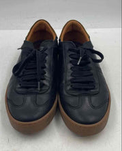 Load image into Gallery viewer, Authentic Bruno Magli Mens Bono Black Brown Lace-Up Sneaker Shoes Size 7M