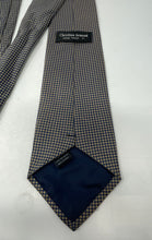 Load image into Gallery viewer, Christian Armand Mens Multicolor Geometric Print Adjustable Long Designer Tie