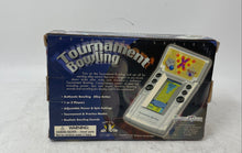 Load image into Gallery viewer, Excalibur Silver Platinum Tournament Bowling Handheld Electronic Game Not Tested