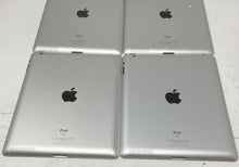 Load image into Gallery viewer, Lot Of 4 Pcs Assorted Apple iPad 3rd Gen Model A1416 Tablets No Tested For Parts