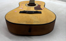 Load image into Gallery viewer, First Act MG360 Beige Brown Right-Handed 6 String Student Acoustic Guitar w/ Bag