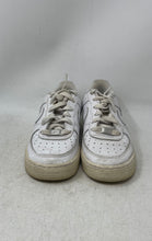 Load image into Gallery viewer, Nike Kids Air Force 1 Low LE DH2920-111 White Lace-Up Sneakers Shoes Size 4Y
