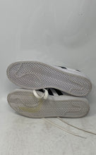 Load image into Gallery viewer, Adidas Kids Superstar C77154 White Black Low Top Lace-Up Sneaker Shoes Size 6.5