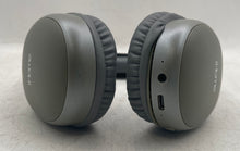 Load image into Gallery viewer, iHome TX-21 Gray Green Bluetooth Portable Wireless Headphones Not Tested
