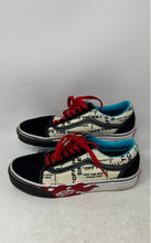 Load image into Gallery viewer, Vans Unisex Old Skool 500714 Multicolor Low Top Lace-Up Sneaker Shoes Sz M6 W7.5