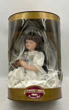 Load image into Gallery viewer, Collectible Memories Genuine Limited Edition White Dress Porcelain Doll