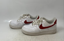 Load image into Gallery viewer, Nike Womens Air Force 1 Low '07 DD8959-115 White Lace-Up Sneaker Shoes Size 8