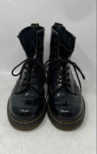 Load image into Gallery viewer, Dr. Martens Unisex 1460 10072 Black Lace-Up Ankle Combat Boots Size M8 W9