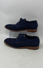 Load image into Gallery viewer, Cole Haan Mens Feathercraft Grand 360 C29716 Blue Oxford Dress Shoes Size 9M