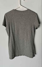 Load image into Gallery viewer, NFL Mens Gray Pittsburgh Steelers Pullover T-Shirt Size Medium