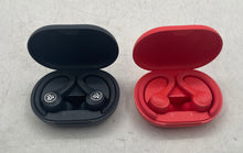 Load image into Gallery viewer, Lot Of 2 Pcs Assorted JLab Wireless Earbuds With Charging Case Not Tested