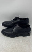 Load image into Gallery viewer, Cole Haan Grand.0S Mens Oxford C24518 Black Leather Dress Shoes Size 9.5M