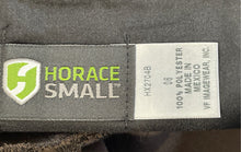 Load image into Gallery viewer, Horace Small Womens Brown Flat Front Pockets Straight Leg Dress Pants Size 6R