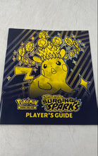 Load image into Gallery viewer, Pokémon TCG Scarlet & Violet Surging Sparks Player's Guides Booklets Set 10 Pcs