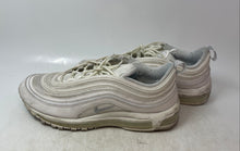 Load image into Gallery viewer, Nike Mens Air Max 97 921826-101 White Gray Lace-Up Sneakers Shoes Size 11