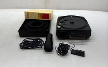 Load image into Gallery viewer, Kodak Carousel 850 Black Photograph Slide Projector With 140 Tray Not Tested