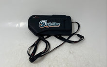 Load image into Gallery viewer, FanVision Black Miami Dolphins Personal Handheld TV Sport Viewer Not Tested