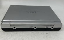 Load image into Gallery viewer, Audiovox Model D1708 Silver 7 Inch LCD Monitor Portable DVD Player Not Tested