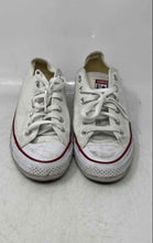 Load image into Gallery viewer, Converse Unisex CT All Star Low M7652 White Sneakers Shoes Size M 6.5 W 8.5