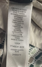 Load image into Gallery viewer, 7 For All Mankind Mens Beige Flat Front Regular Fit Jogger Shorts Size XL
