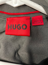 Load image into Gallery viewer, Hugo Boss Mens Gray Long Sleeve Crew Neck Regular Fit Pullover Sweater Size M