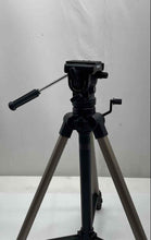 Load image into Gallery viewer, Velbon CX687 Model PH-368 Deluxe Heavy-Duty Camera Camcorder Video Tripod