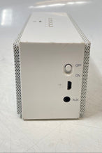Load image into Gallery viewer, AmazonBasics BTV1 White Wireless Bluetooth Music Speaker Not Tested