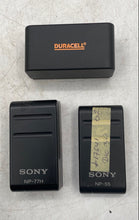 Load image into Gallery viewer, Sony Handycam CCD-TR6 NTSC Video Camera Recorder And Accessories Not Tested