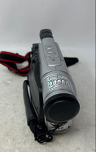 Load image into Gallery viewer, JVC Compact Super VHS-C Handheld Camcorder Model GR-SXM37U Not Tested