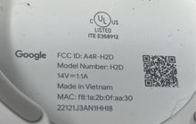 Load image into Gallery viewer, Google Nest Model H2D White Home Wi-Fi System Wireless Router Not Tested