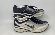 Load image into Gallery viewer, Nike Womens Air Max Moto 2K White Printed Lace-Up Sneaker Shoes Size 8