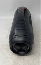 Load image into Gallery viewer, Black AUX USB MIC Inputs Portable Wireless Stereo Boombox Speaker Not Tested