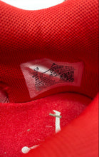 Load image into Gallery viewer, Nike Womens Air Jordan 37 Low DV9989-601 Red Lace-Up Sneaker Shoes Size 6