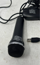 Load image into Gallery viewer, Logitech A-0234A Disney High School Musical Sony PS2 USB Microphone Not Tested